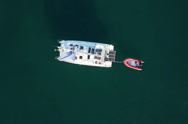 Private Catamaran Tour Playa del Coco: Homemade Food & Snorkeling