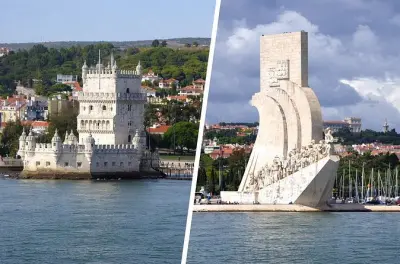 Belém Lisboa: Passeio privado de meio dia com Mosteiro e Torre