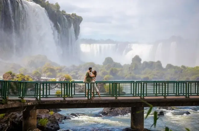 2-Tage Privattour: Iguaçu-Wasserfälle Brasilien & Argentinien