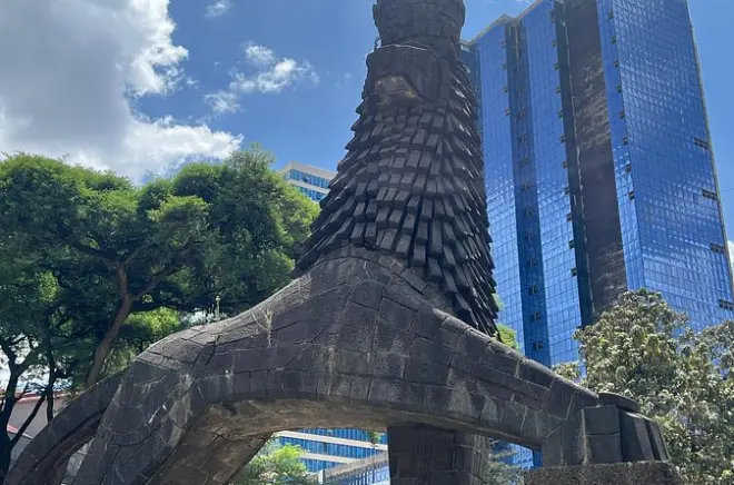 Private Addis Ababa City Tour: Museums, Markets & Cathedral