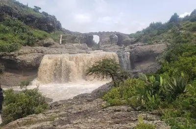 Debre Libanos Monastery tour from Addis Ababa: Jemma Gorge