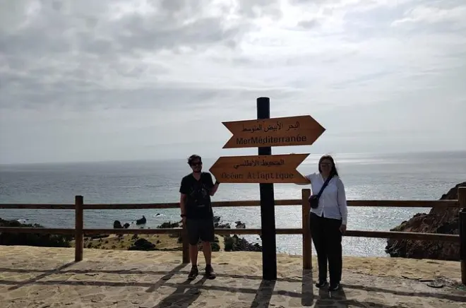 7-tägige Marokko-Tour ab Tanger: Kaiserliche Städte und Sahara
