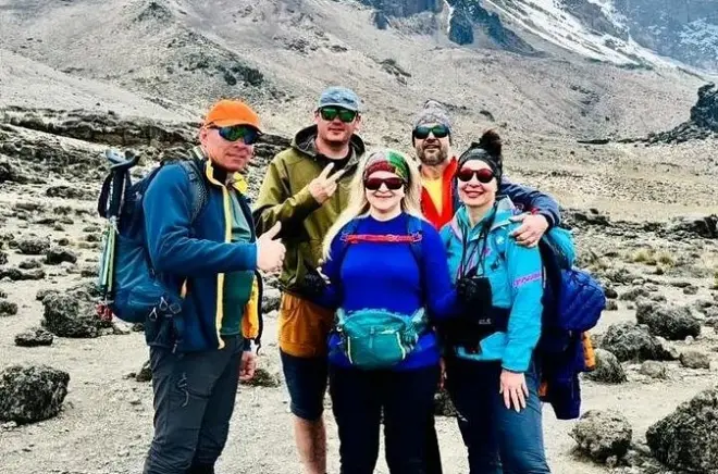 Kilimandscharo: Tageswanderung zur Mandara-Hütte mit Ausblick