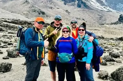 Kilimandscharo: Tageswanderung zur Mandara-Hütte mit Ausblick