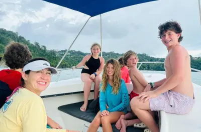 Snorkeling in Quepos: Private boat with two reef stops