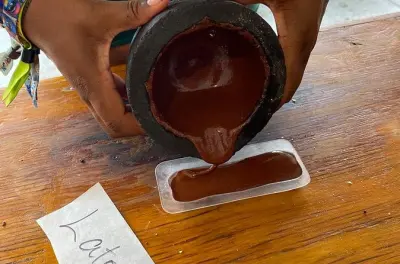 Chocolate Making & Soufriere Tour: Hands-On Class
