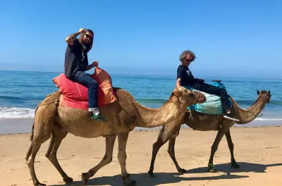 Cap Spartel e grutas de Hércules saindo de Tânger com guia local