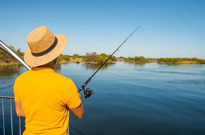 Pêche au tigre et au poisson-chat sur le Zambèze en 6 jours