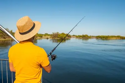 Zambezi 6-day fishing tour: Tiger fish & catfish