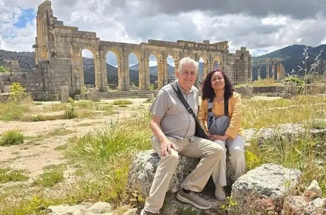 Viagem privada de um dia de Fes a Volubilis, Meknes e Moulay Idriss