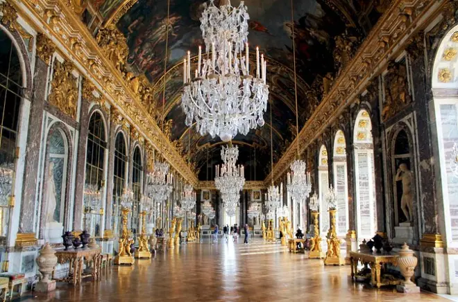 Versailles da Parigi: Tour privato con golf cart e visita al palazzo