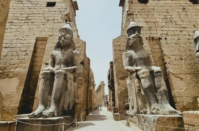 Luxor Tagestour ab Hurghada: Tal der Könige und Karnak