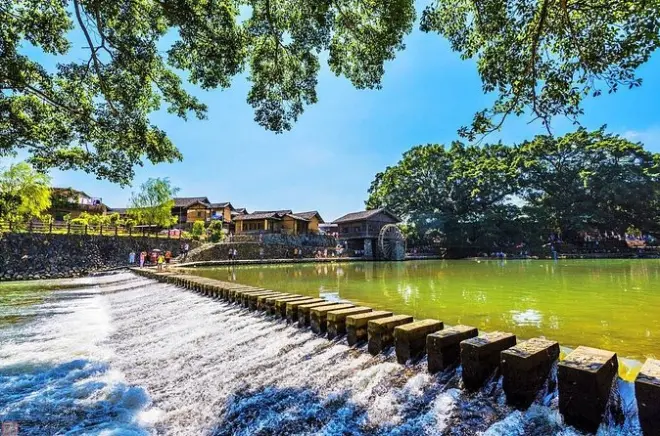 Tianluokeng Tulou & Yunshuiyao Dorf Privattour