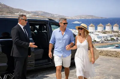 Tour privado de 4 horas em Mykonos: Moinhos, igrejas e praias