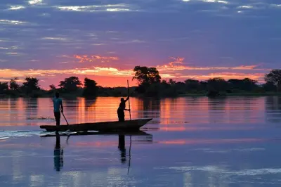Zambezi Fishing Safari: Tiger Fish & Catfish at Mubala