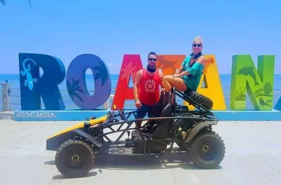 Schnorcheln in Roatan: Buggy-Abenteuer & Rifftour