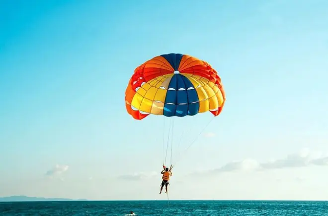 Sport acquatici a Tanjung Benoa: Parasailing, jet ski e Sea Walker