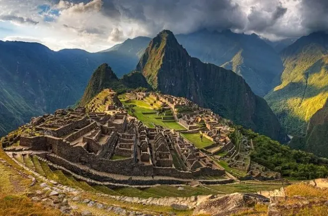 21-tägige Peru-Reise: Santa Cruz Trek, Inka-Pfad, Titicacasee