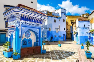 Chefchaouen day trip from Rabat: Private guide, local stories