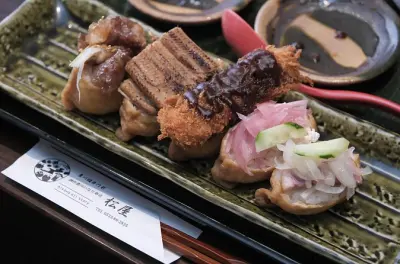 Make Inari Sushi in Toyokawa: 11 Ingredients, 60 Minutes