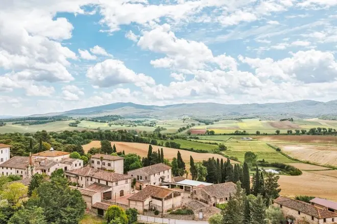 Tenuta di Mensanello Farm Experience: Wine & Oil Tasting
