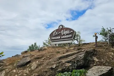 Collines de Paramin à Trinidad : Rencontre avec les communautés locales