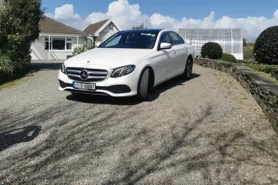Killarney to Dublin Private Chauffeur Transfer with Comfort and Style