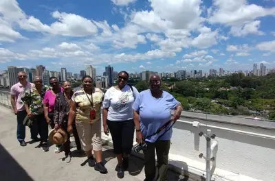 Private São Paulo City Tour: 10+ Sights with Certified Guide