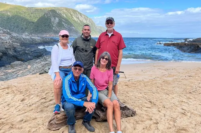 Excursion sur la Garden Route à Tsitsikamma depuis Port Elizabeth