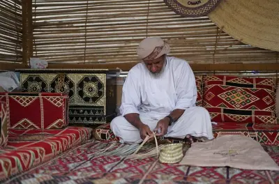Nizwa ab Muscat: Jabreen Schloss und vier Festungen