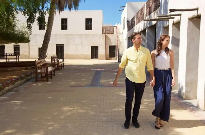 Ras Al Khaimah: Sítios históricos e mergulho para explorar cultura