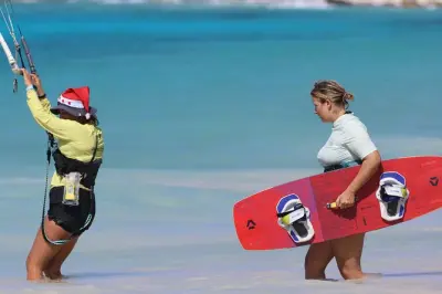 Lezione privata di kitesurf di 3 ore a Bonaire