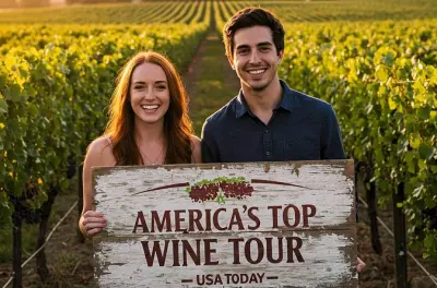 Temecula Valley Wein-Tour: Drei Weingüter, Nachmittagsverkostungen