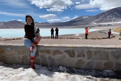 Désert d’Atacama : Pierres rouges, salars et lagunes