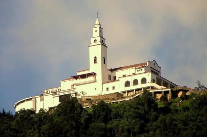 Monserrate y La Candelaria: Tour privado con entradas incluidas
