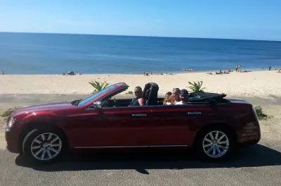 6-Hour Private Convertible Tour: North Shore Oahu Beaches