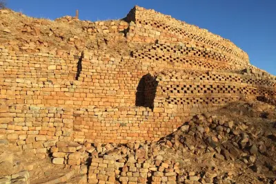 Ruínas de Khami no Zimbábue: Tour pelo monumento de pedra