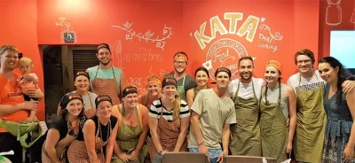 Start your phuket day with a hands-on thai cooking class, local market tour, and hotel pickup. learn real recipes, cook at your own station, and taste what you make.