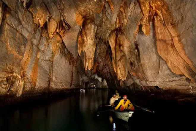 Puerto Princesa Underground River: Van privato e pranzo incluso