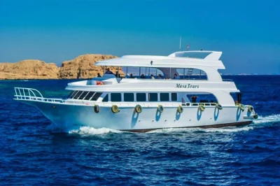 Feel the red sea’s pulse on a vip snorkeling day trip to ras mohammed & white island from sharm el sheikh, with hotel pickup, fresh lunch, and local guides.