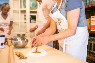 Share laughter, roll pasta by hand, and learn tiramisu secrets in a como home kitchen. small group, italian aperitivo, hands-on class with wine included.