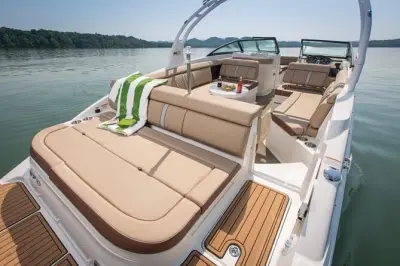 Bateau privé Cannes et îles de Lérins avec baignade et snorkeling