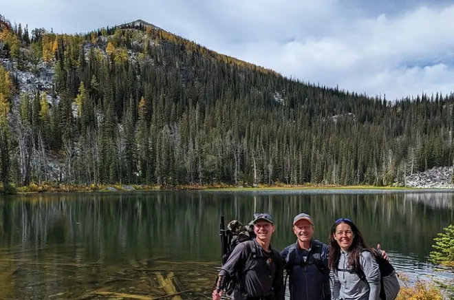 Bitterroot Mountains Guided Day Hike: Wilderness Gear Included