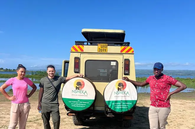 Murchison Falls 3 días: Avistamiento de Big 5 y río Nilo
