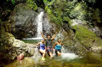 ATV Riding in Jaco: Waterfalls & Jungle Trails