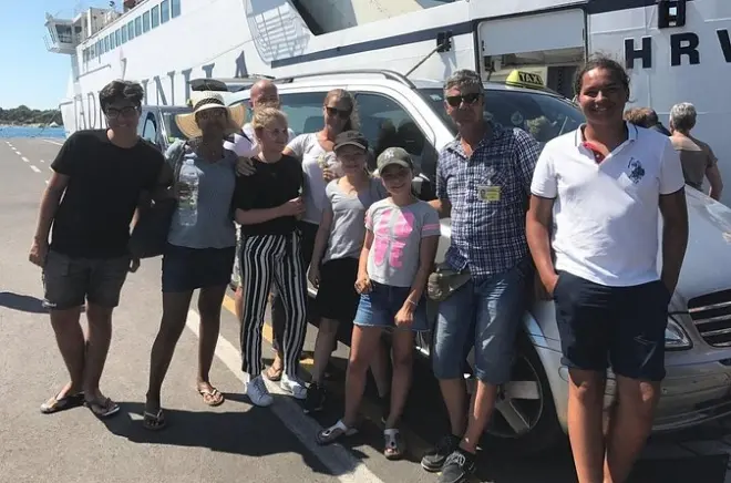Taxi Supetar, Brač: Private Transfers and Island Transfers