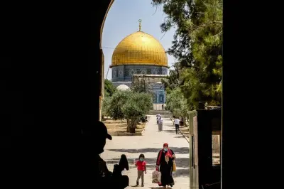 Private Morgentour Jerusalem: 4 Stadtviertel & Heilige Stätten