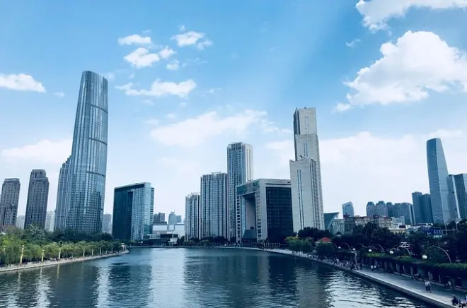 Tour privato di Tianjin: Great Five Avenues e Porcelain House