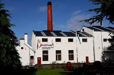 Speyside Whisky Trail Tour: Five Distilleries & Cooperage