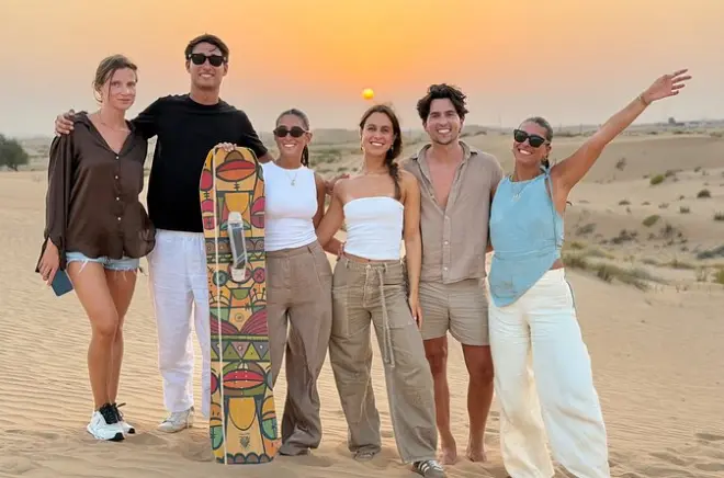 Abu Dhabi Wüstensafari: Quadfahren, Kamelritt & BBQ